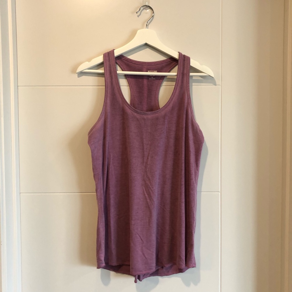 3 racerback tanks